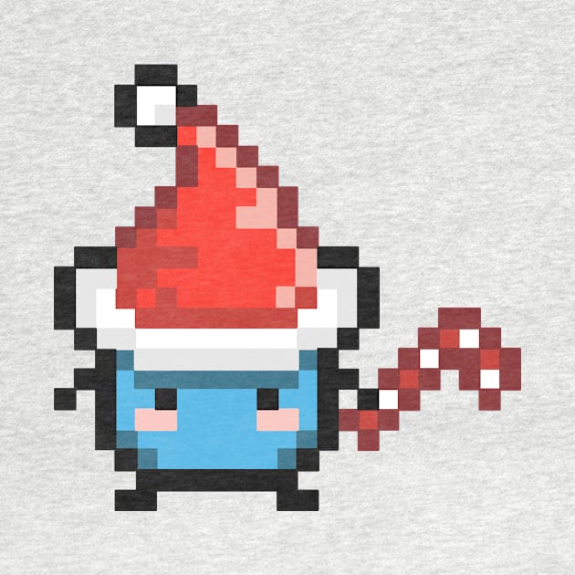 Blue Christmas Junimo by TASCHE